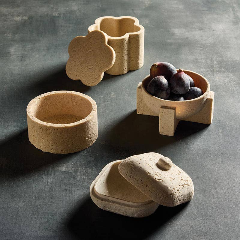 Textured Bowl