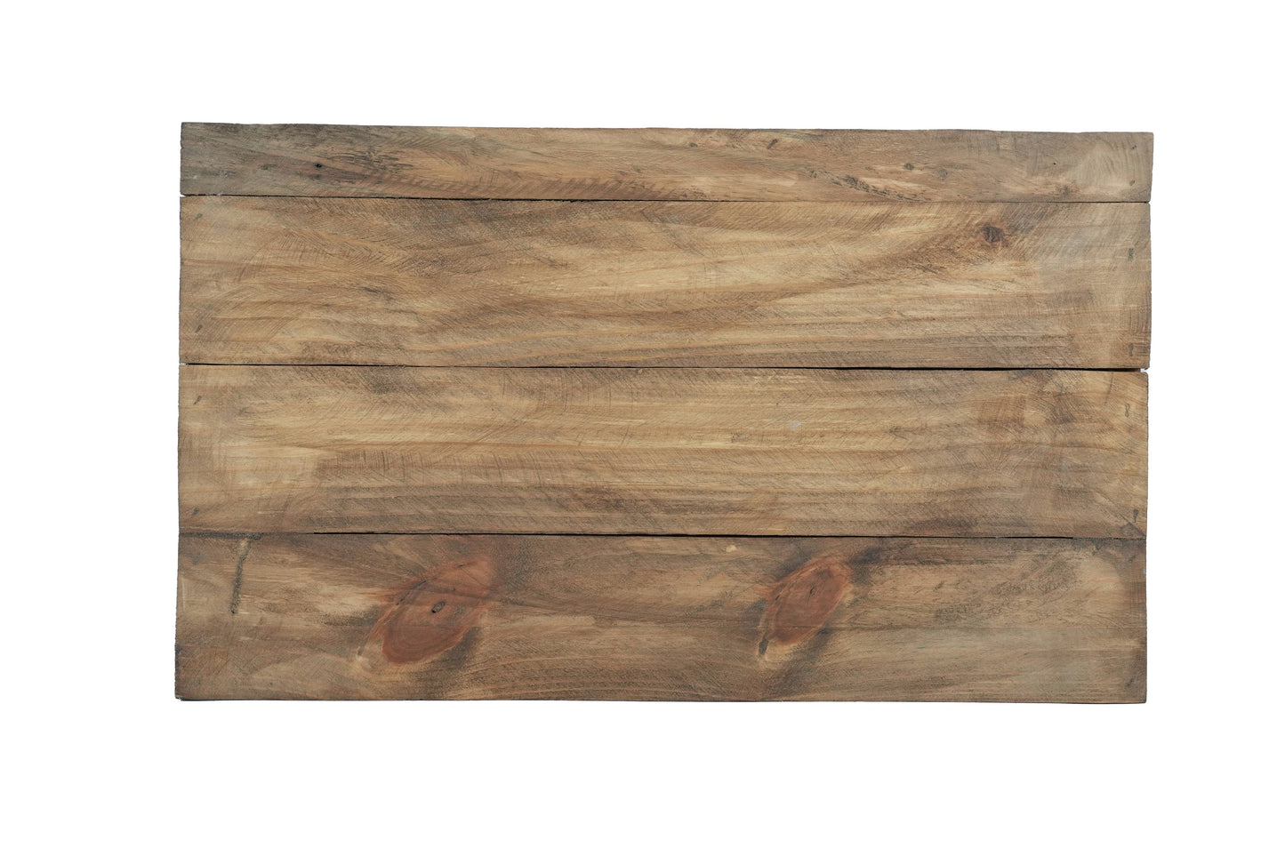 Cali-20x12 inch-Farm Cake Table-Display-Reclaimed Wood-Brown