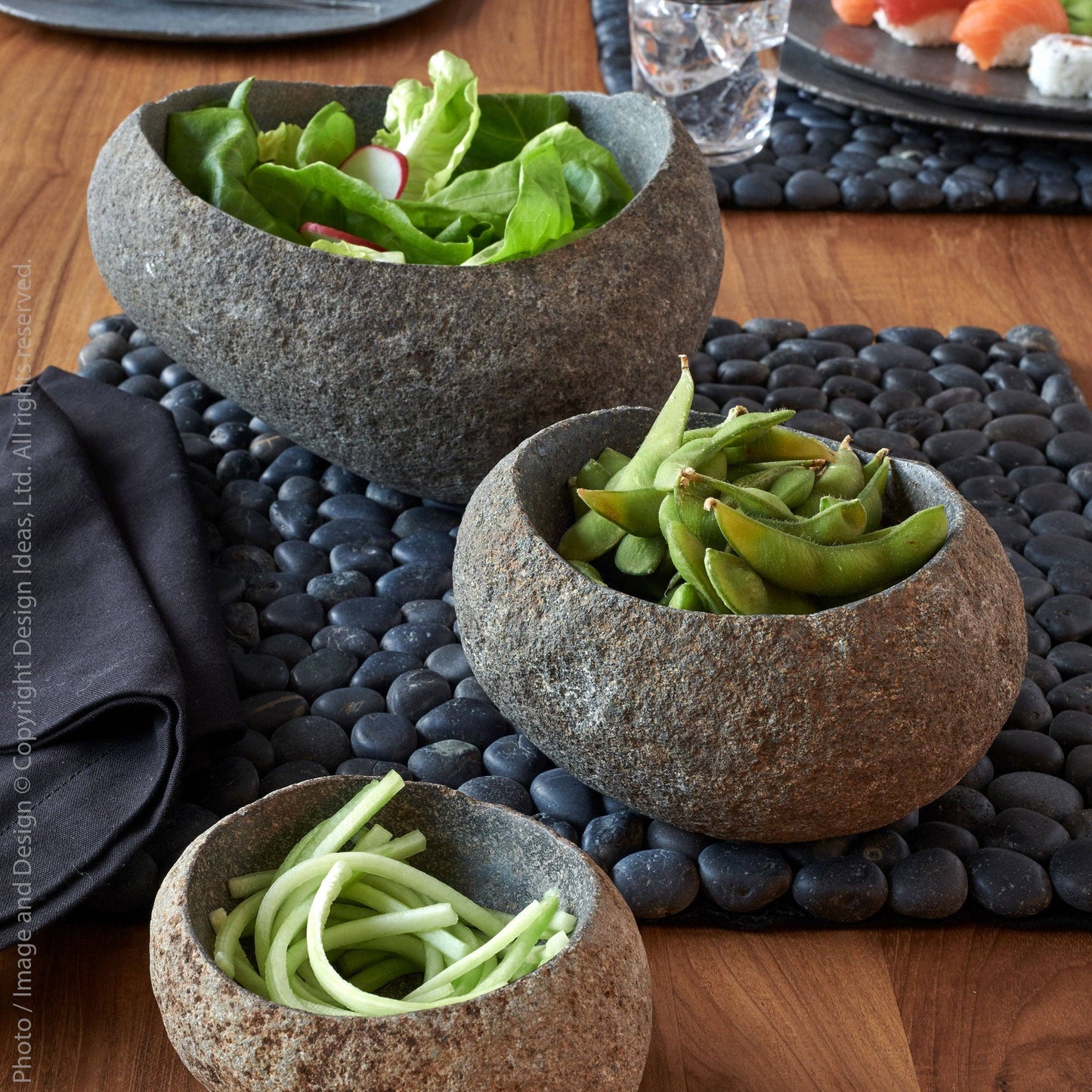 Stoneshard™ bowl (6 x 6 x 3 in.)